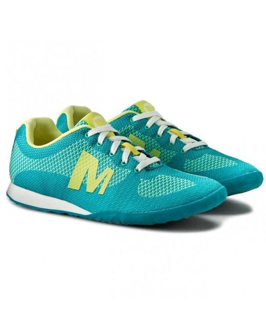 Merrell Blue Civet Trainers