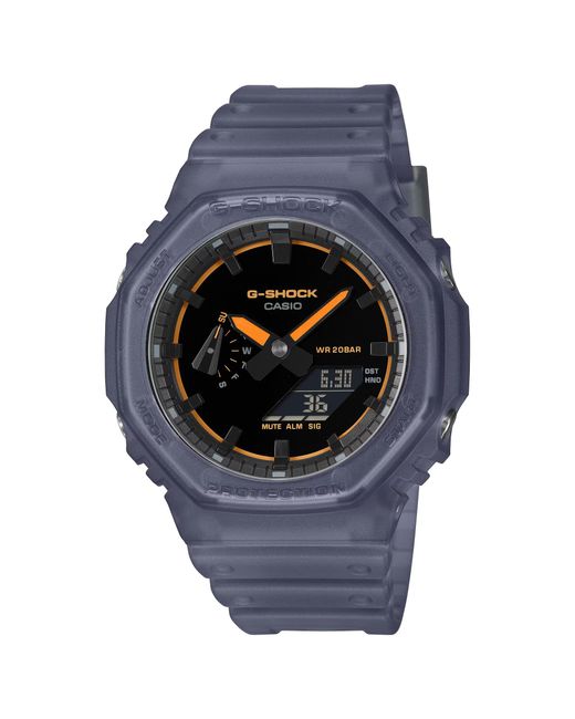 G-Shock Metallic G-Shock Watch Ga-2100K-2Aer