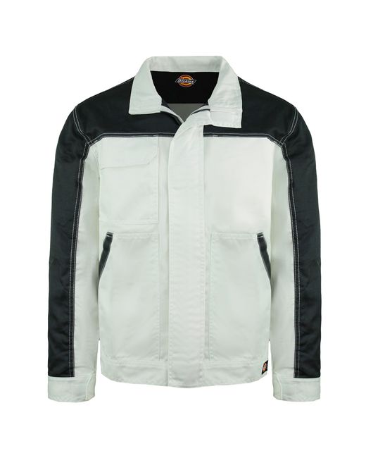 Dickies Green Two Tone Everyday Jacket for men