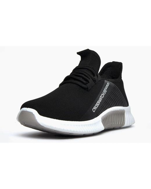 Crosshatch Black Nimbus for men
