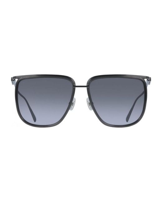 Ferragamo Black Sf324S 58 5816027 Sunglasses