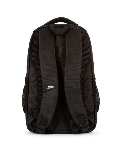 Trespass Black Thain Backpack
