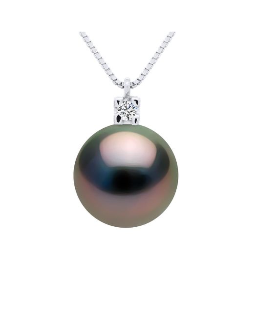 Ateliers Saint Germain White Necklace Jewelry Diamonds 0,03 Cts