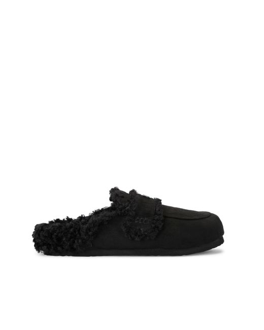 KG by Kurt Geiger Black Nicer Slippers