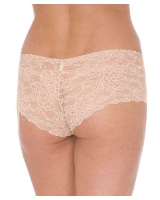 Sloggi Natural Light Lace Short Brief