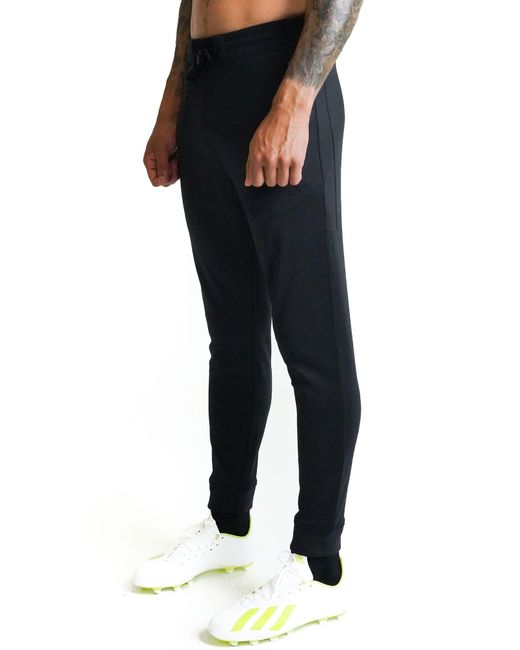 Luke 1977 Black Team Training Joggers for men