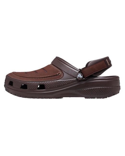 CROCSTM Brown Crocs for men