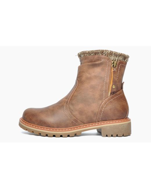 Divaz Brown Luxe Niki