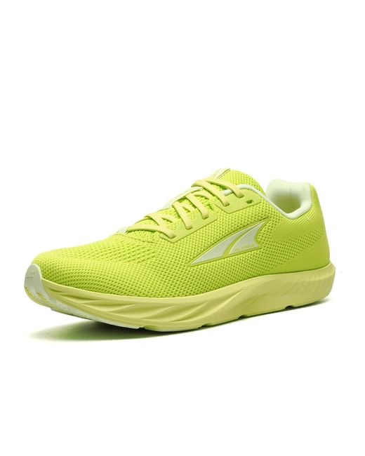 altra running Yellow Escalante 4 High Energy Shoes for men