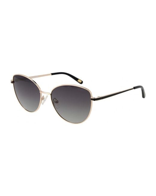 Skechers Metallic Se6267 5532D 55 32D Sunglasses