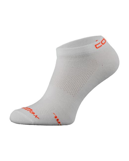 Comodo Gray 1 Pack Ultra Coolmax Ankle Length Running Socks for men