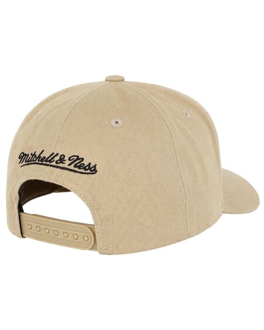 Mitchell & Ness Green Patriot Pro Crown Cap for men