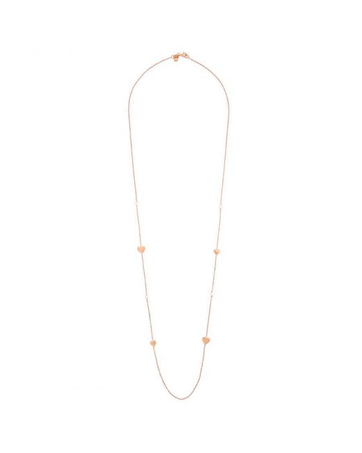 Orphelia White 'Nahara' 925 Sterling Necklace