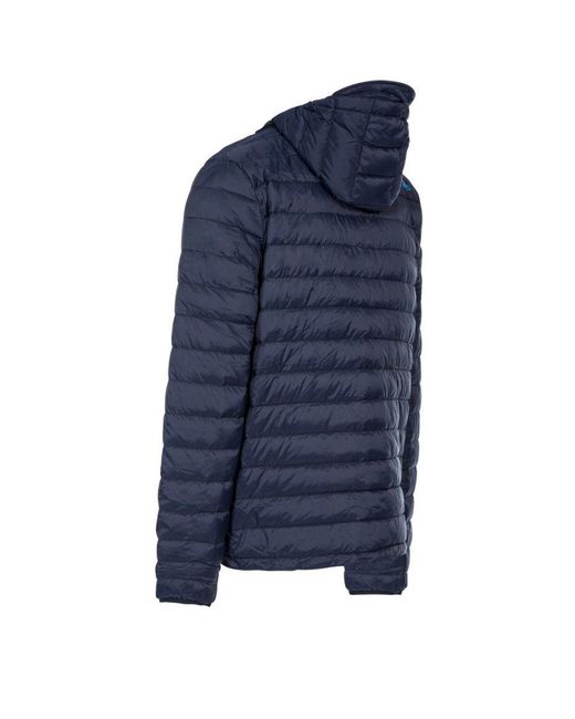 Trespass Blue Digby Down Jacket for men