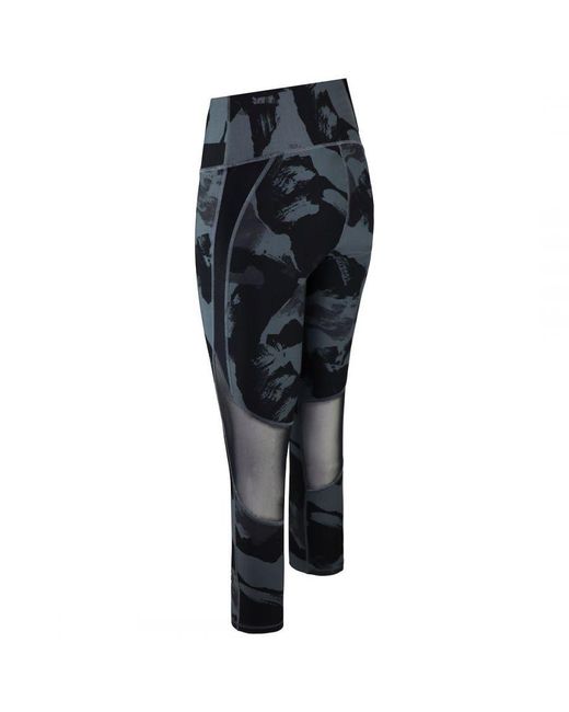 Under Armour Blue Project Rock Ankle Leggings