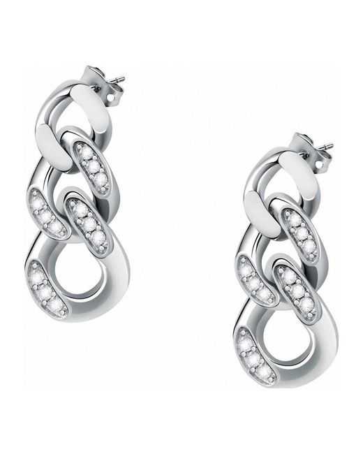 Chiara Ferragni Metallic J19Auw19 Ladies Earrings
