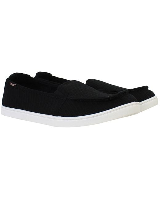 Roxy Black Minnow Vii Plimsolls