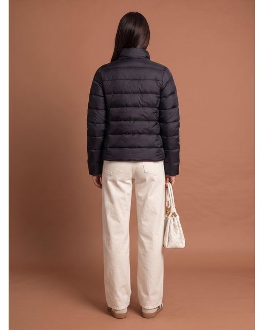 Urban Bliss Brown Lightweight Bag Puffer