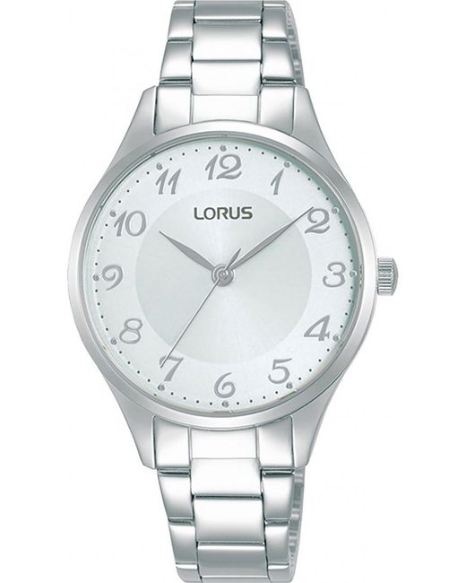 Lorus Gray Rg267Vx9 Ladies Watch