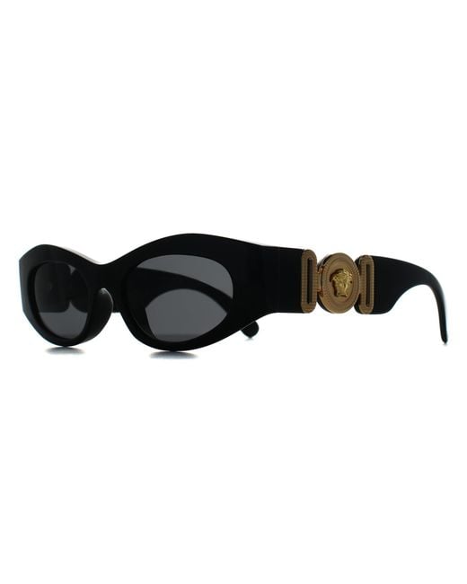 Versace Black Cat Eye Dark Ve4488U