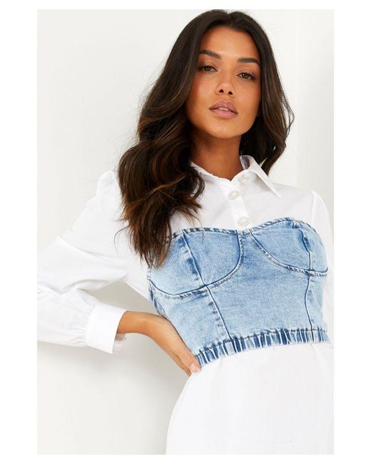 Denim overall skirt clearance quiz