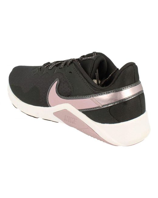 Nike Black Legend Essential 2 Prm Trainers