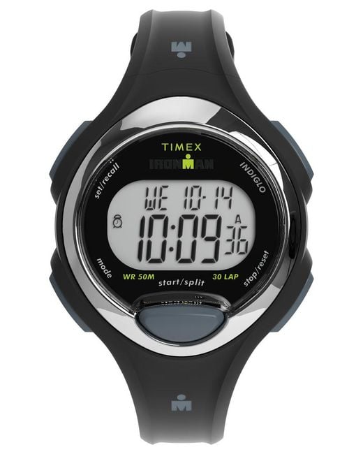 Timex Metallic Ironman Essential E30 Watch Tw2W17300