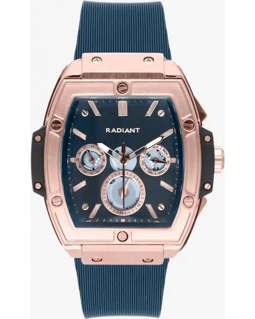 Radiant Gray Ra655204 Ryan Watch for men