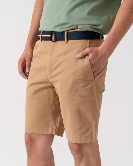 Tommy Hilfiger Brown Shorts for men