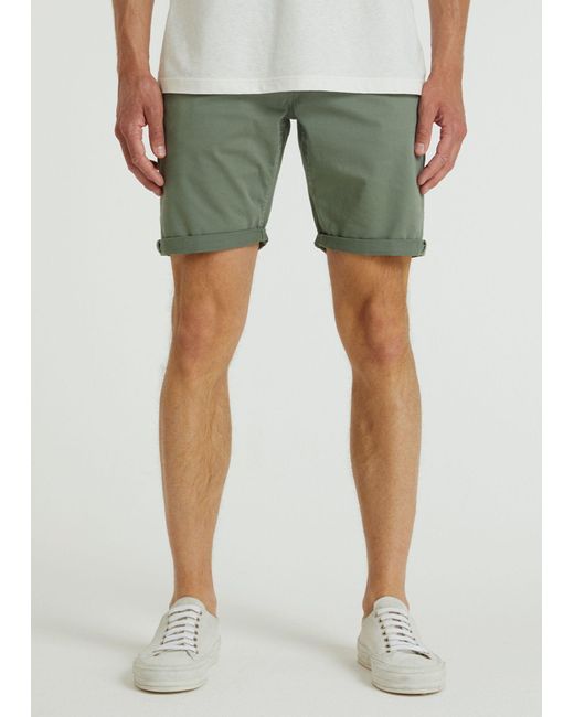 Chasin' Chasin Kurze Hose Nate.S Gamma in Green für Herren
