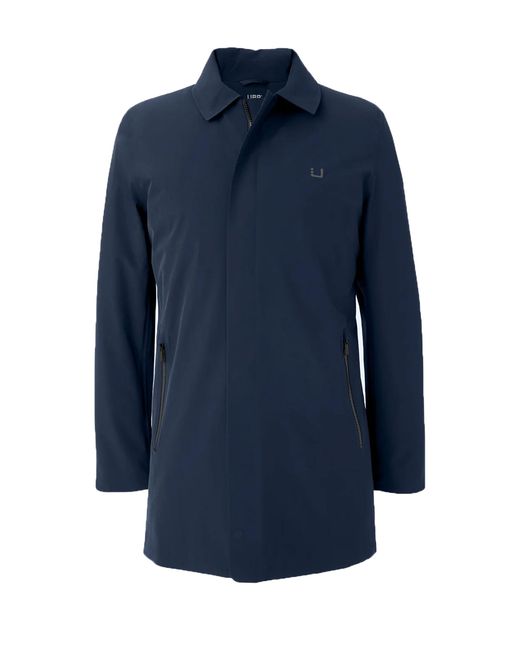 UBR Blue Regulator Coat for men