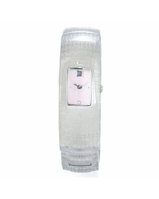 Laura Biagiotti Gray Ladies Watch Quartz Steel