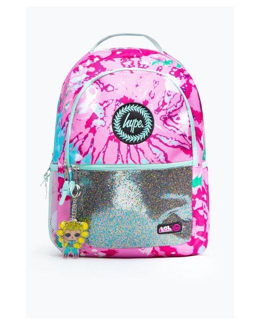 Hype Pink X L.O.L. Naenae Backpack