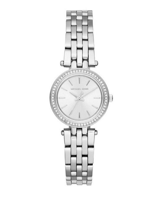 Michael Kors White Ladies' Darci Mini Watch Mk3294