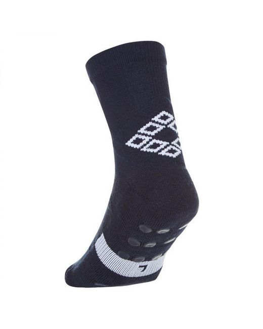 Umbro Blue Protex Gripped Ankle Socks for men