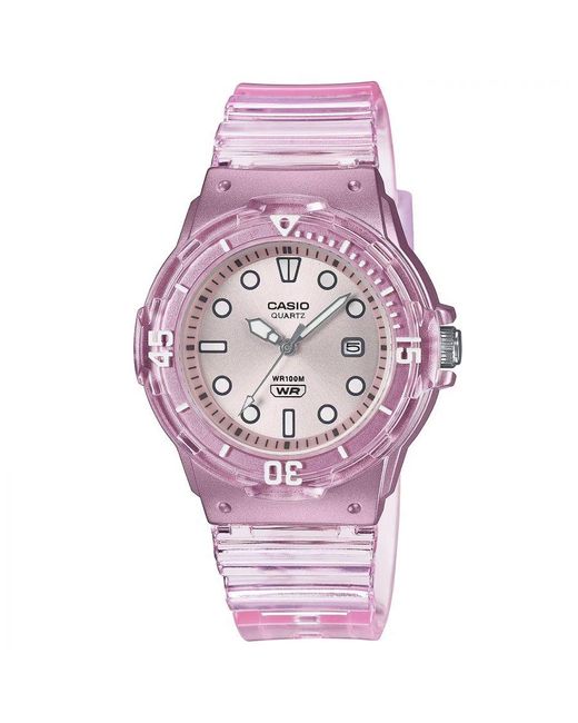 G-Shock Pink Collection Watch Lrw-200Hs-4Evef