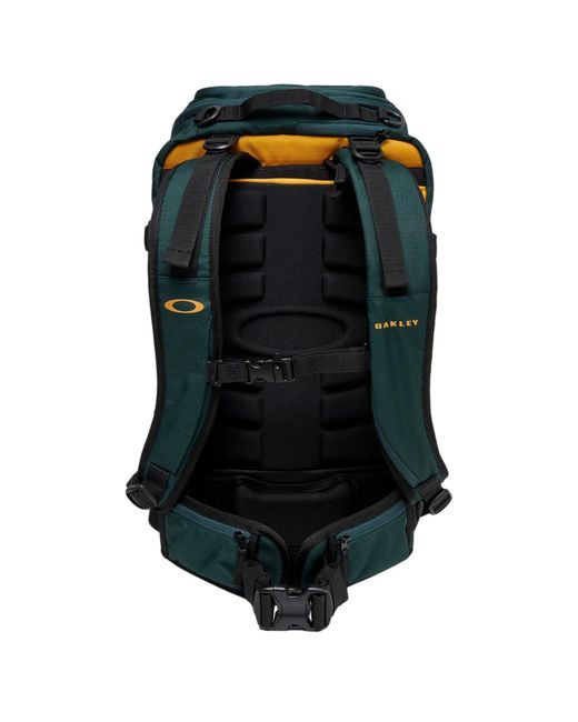 Oakley Black 25L Peak Rc Backpack for men