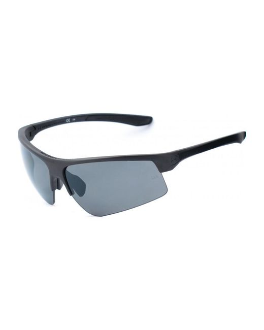 Under Armour Blue Ua-Clutch-O-G-807 Ua Clutch 71 807 Sunglasses for men