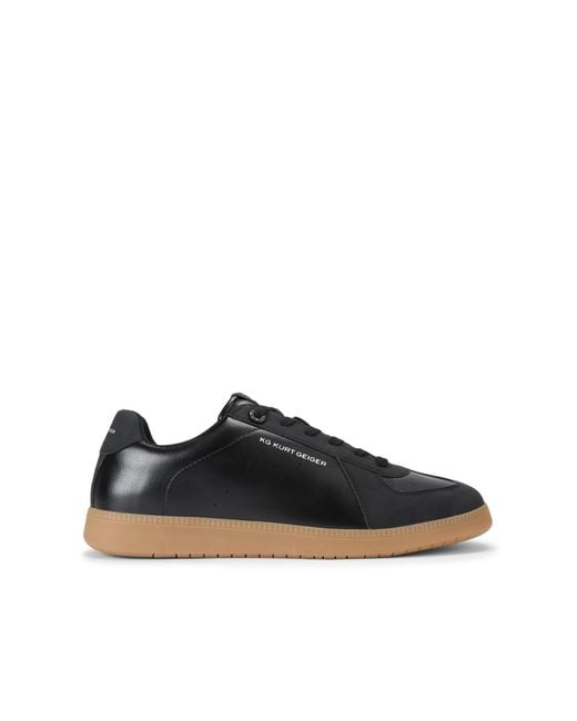 KG by Kurt Geiger Blue Lindon Sneakers for men