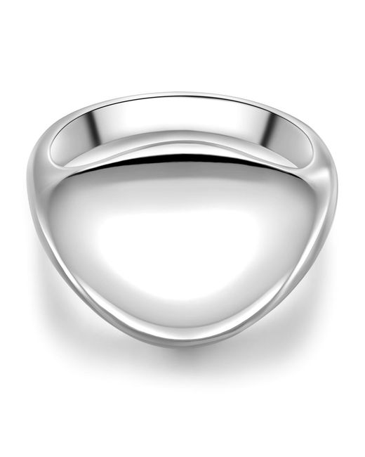 Glanzstücke München Metallic Glanzst¼Cke M¼Nchen Silberring Sterling
