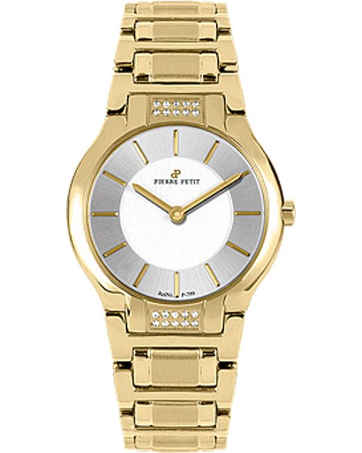 Pierre Petit Metallic Serie Laval Watch