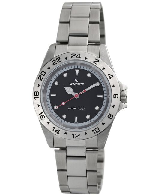 Laurens Gray Basic: Watch for men