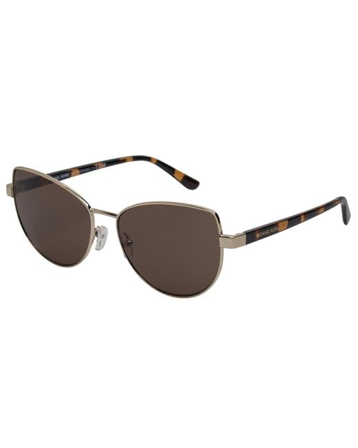 Michael Kors Brown Lanikai Mk1162 Sunglasses