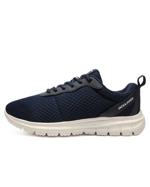 Jack & Jones Blue Taylor Trainers for men
