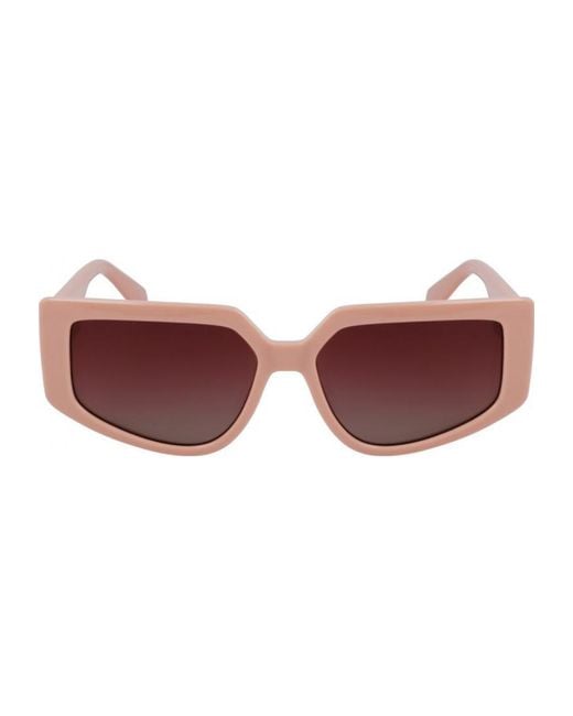Liu Jo Pink Lj801S 55 272 Sunglasses