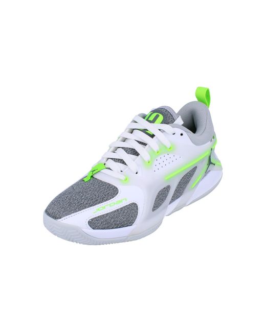 Nike Black Air Jordan Heir Basketball Trainers