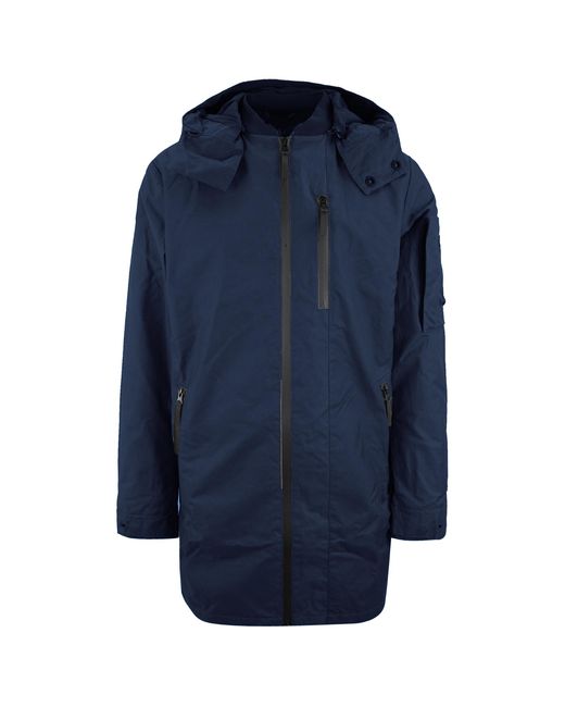 Jack Wolfskin Blue Tech Lab Mars Jacket for men