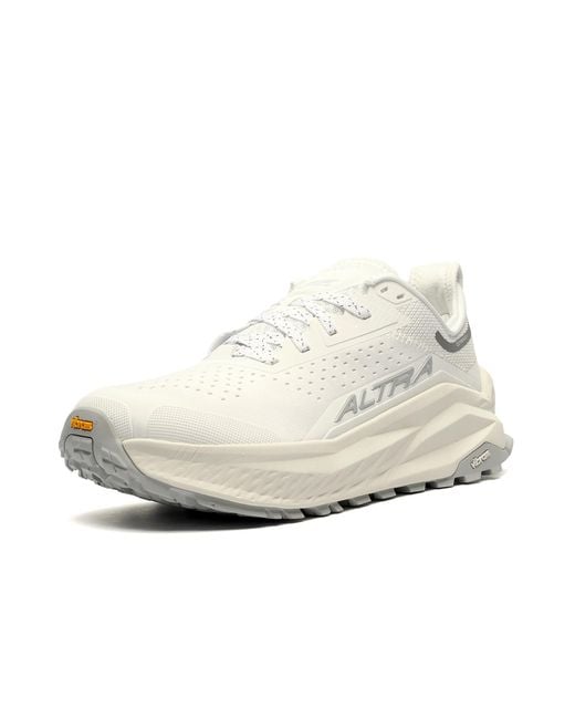 altra running Black Olympus 6 Trail Shoes for men