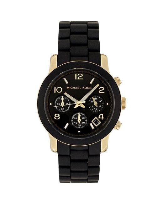 Michael Kors Black Catwalk