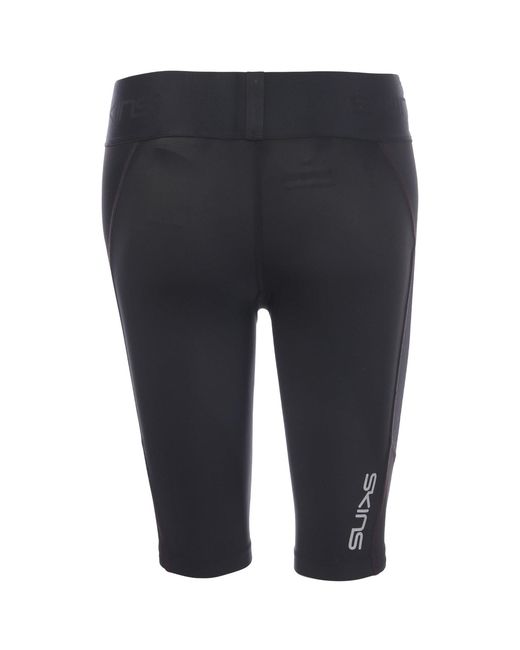 Skins Blue Ladies Series-3 Compression Shorts